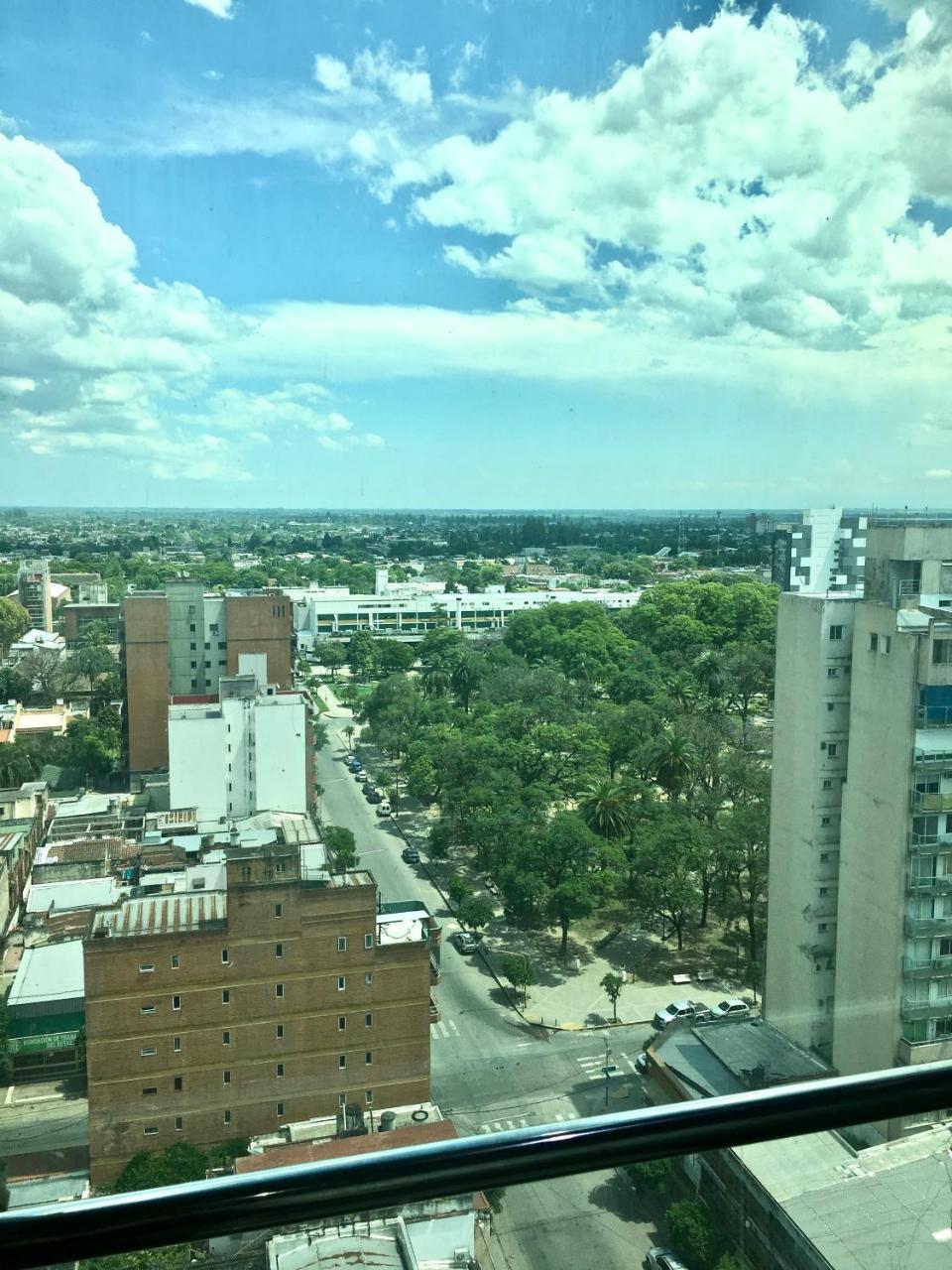 Un Ambiente En Moderno Edificio En Barrio Sur Hotel San Miguel de Tucumán Exterior foto