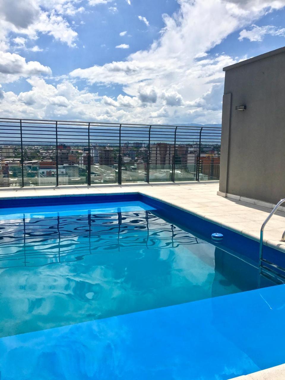 Un Ambiente En Moderno Edificio En Barrio Sur Hotel San Miguel de Tucumán Exterior foto