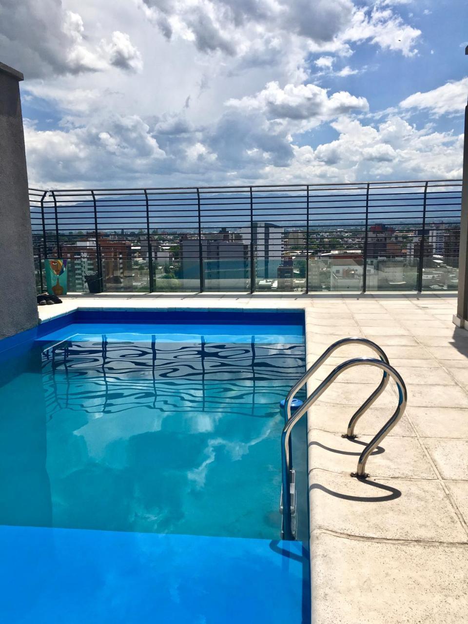 Un Ambiente En Moderno Edificio En Barrio Sur Hotel San Miguel de Tucumán Exterior foto